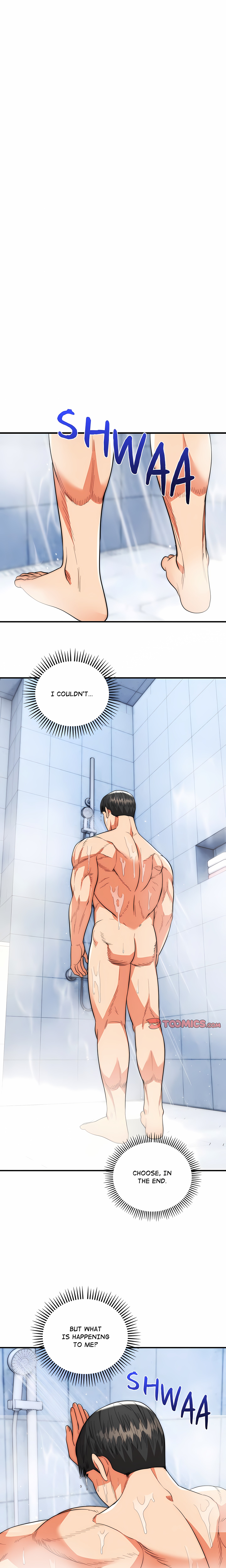 Kangsae the Strong Page 11 - MangaHe