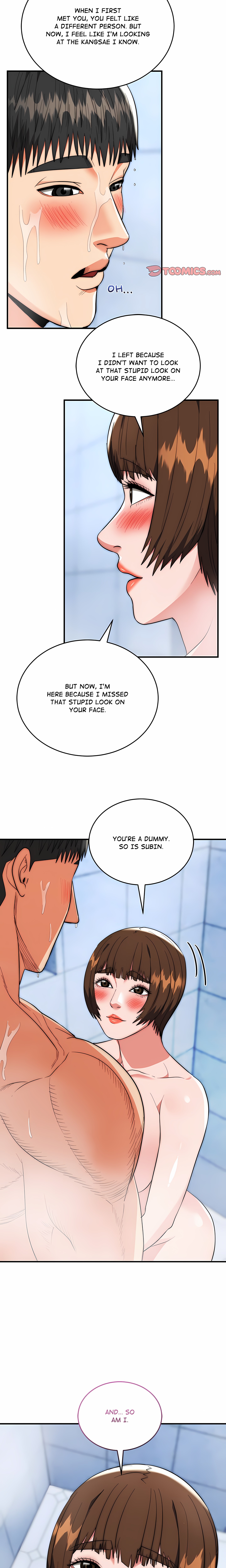 Kangsae the Strong Page 14 - MangaHe