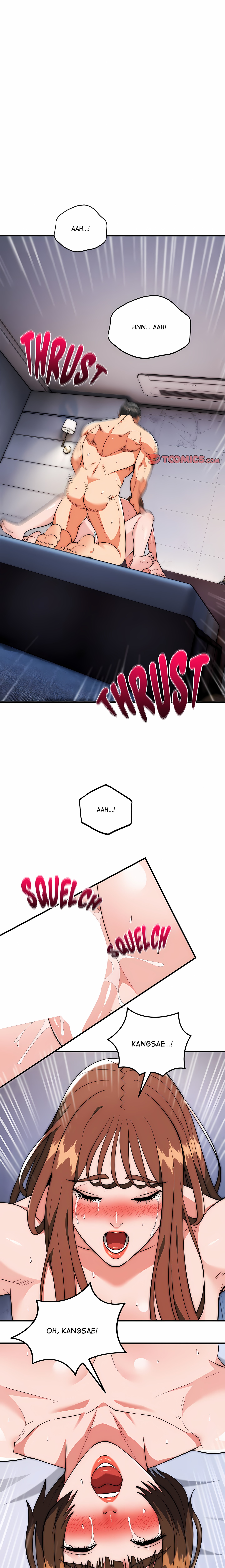 Kangsae the Strong Page 3 - MangaHe