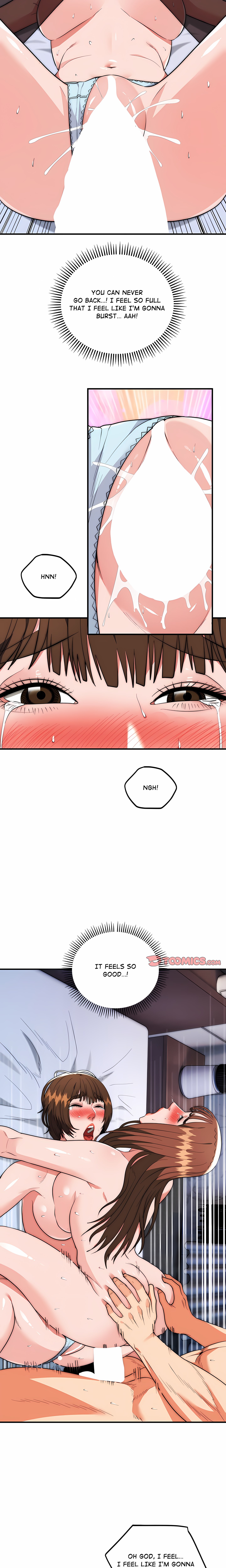 Kangsae the Strong Page 6 - MangaHe