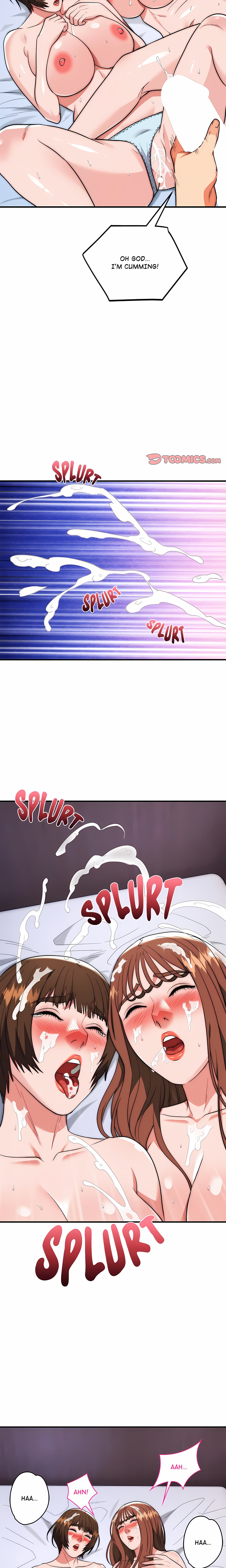 Kangsae the Strong Page 8 - MangaHe