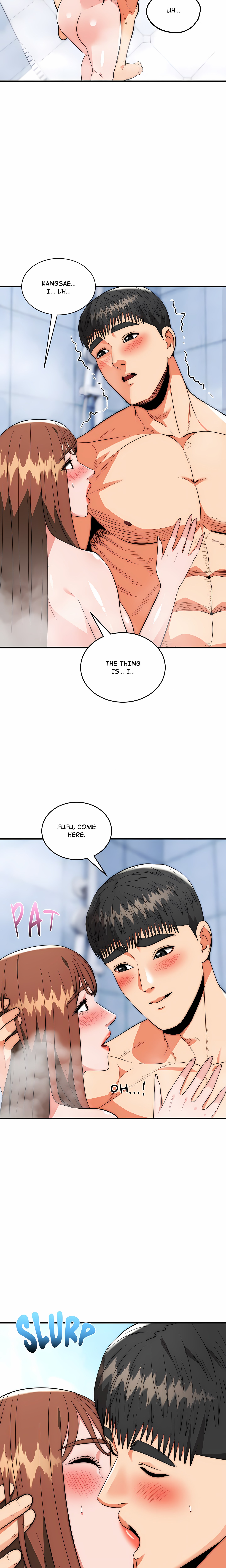 Kangsae the Strong Page 11 - MangaHe