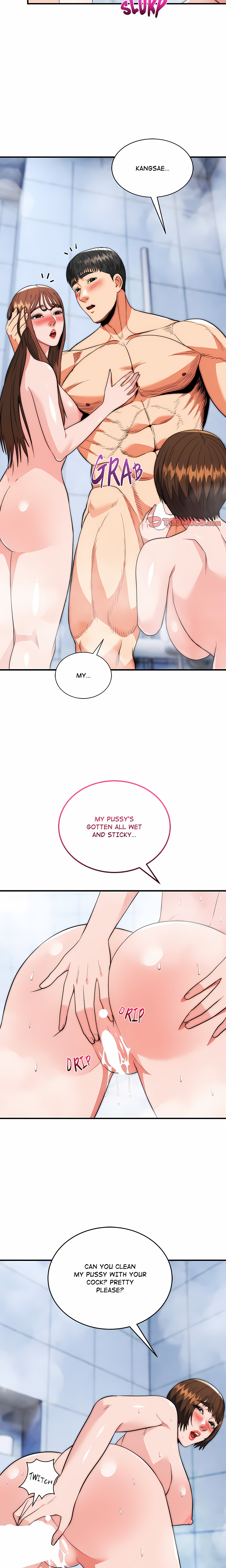 Kangsae the Strong Page 13 - MangaHe