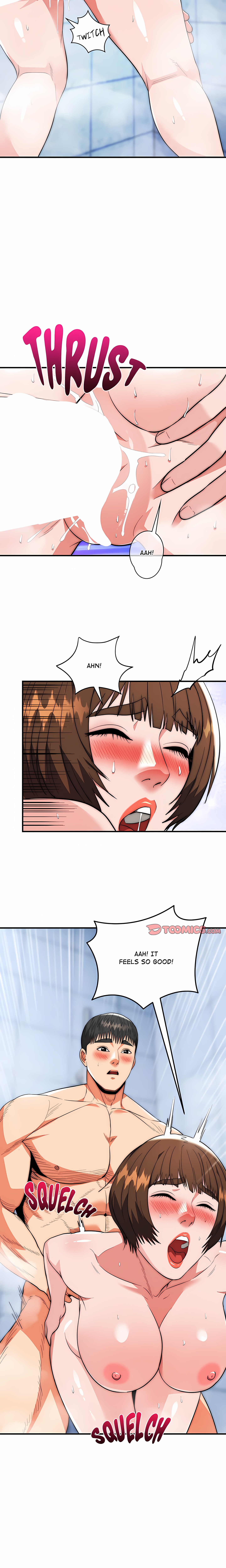 Kangsae the Strong Page 14 - MangaHe