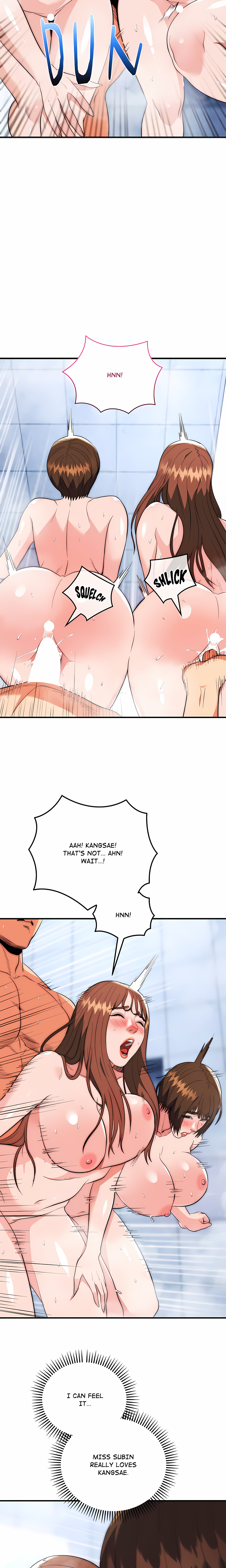 Kangsae the Strong Page 16 - MangaHe