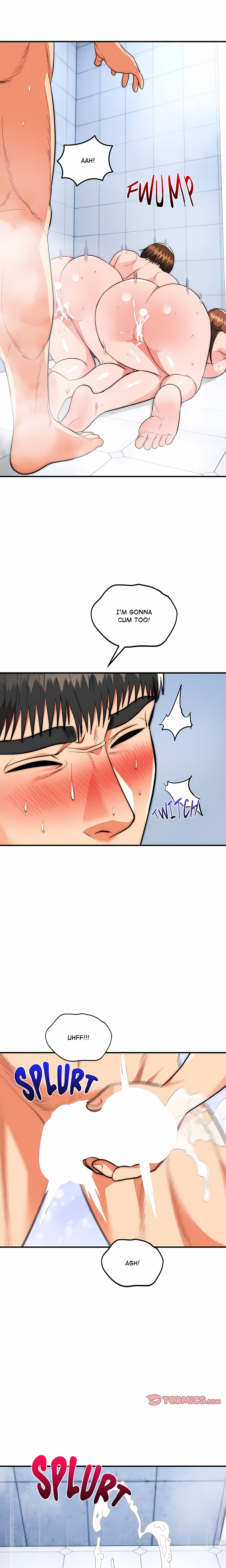 Kangsae the Strong Page 20 - MangaHe