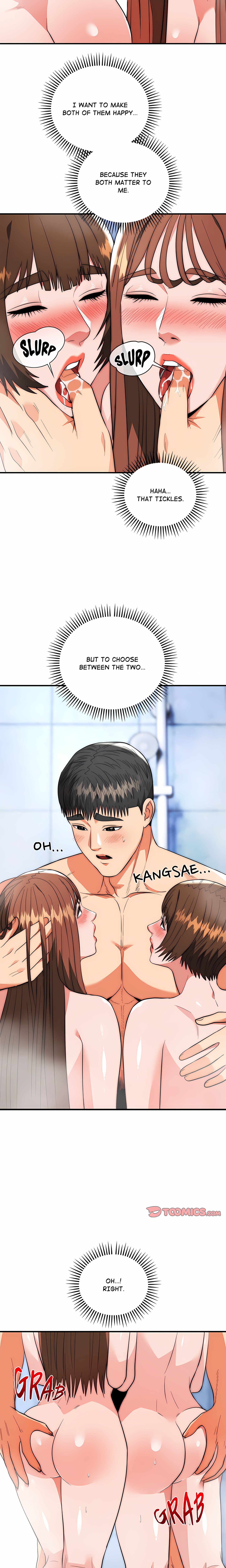 Kangsae the Strong Page 5 - MangaHe