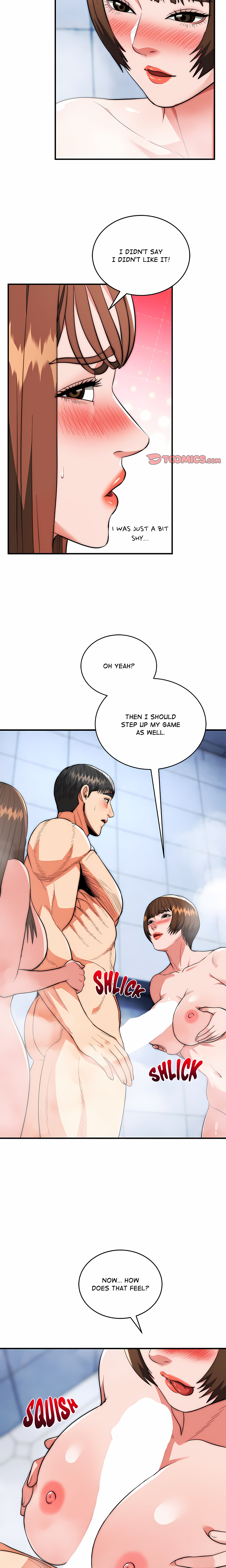 Kangsae the Strong Page 8 - MangaHe