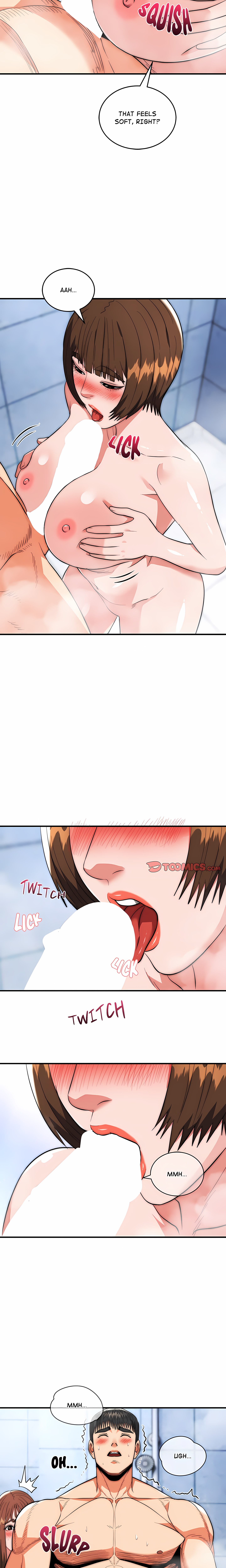 Kangsae the Strong Page 9 - MangaHe