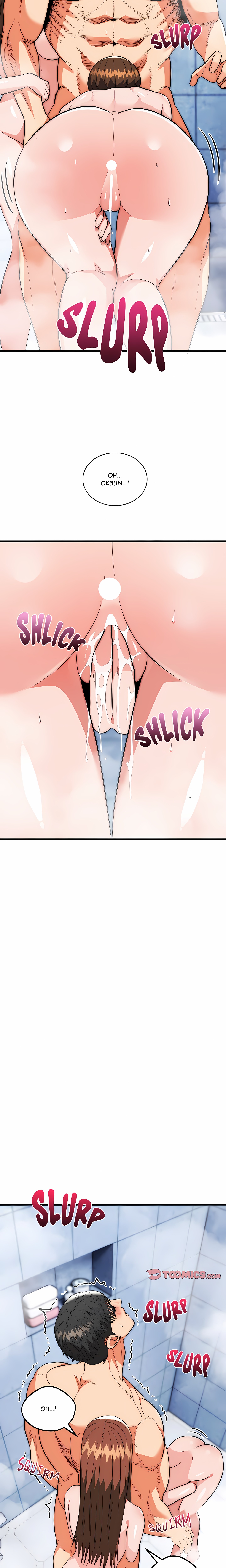 Kangsae the Strong Page 10 - MangaHe
