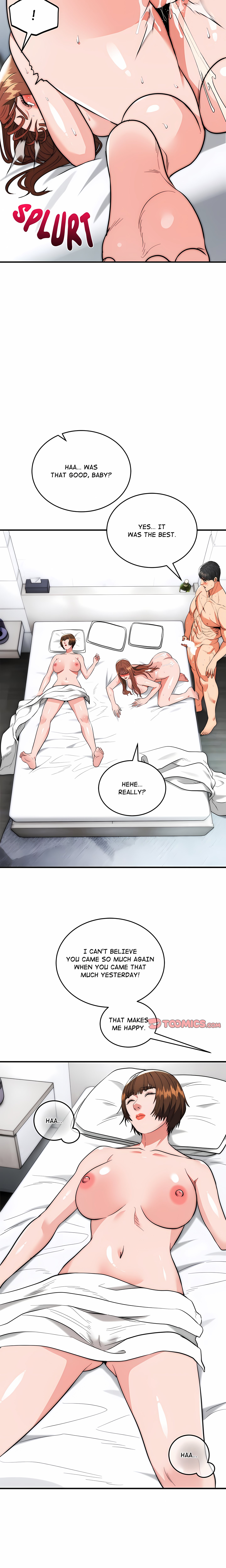 Kangsae the Strong Page 11 - MangaHe