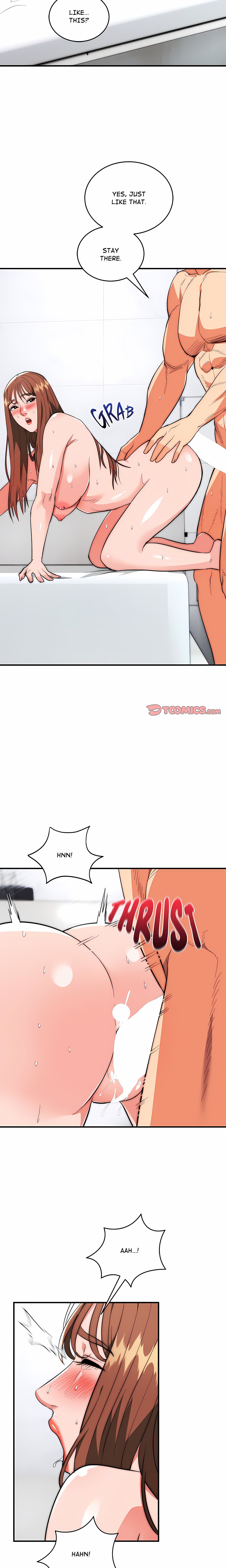 Kangsae the Strong Page 7 - MangaHe