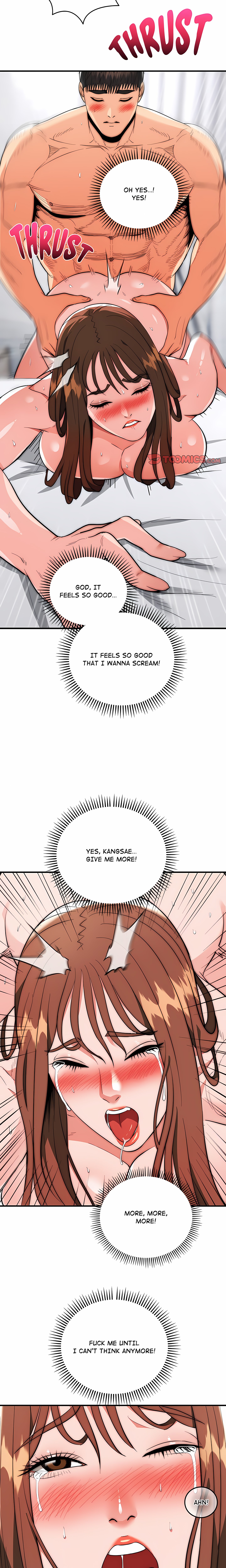 Kangsae the Strong Page 8 - MangaHe