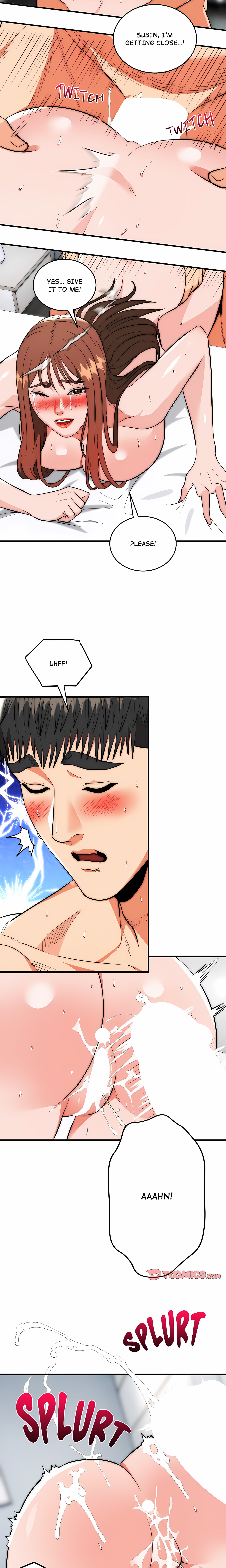 Kangsae the Strong Page 10 - MangaHe