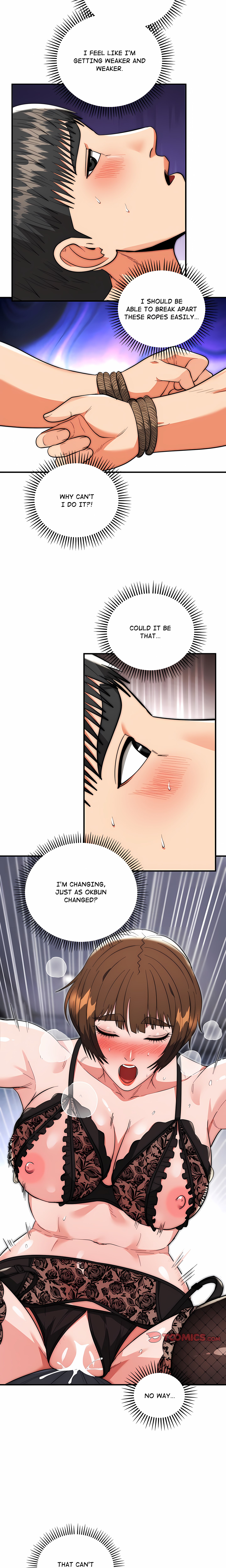 Kangsae the Strong Page 15 - MangaHe