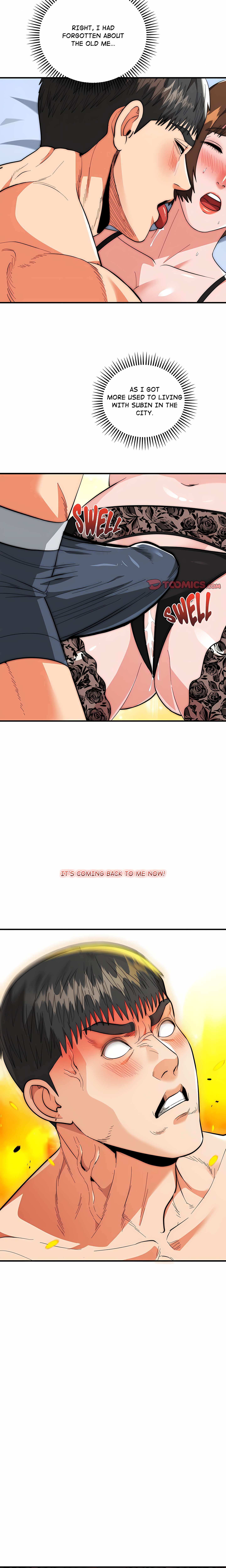 Kangsae the Strong Page 18 - MangaHe