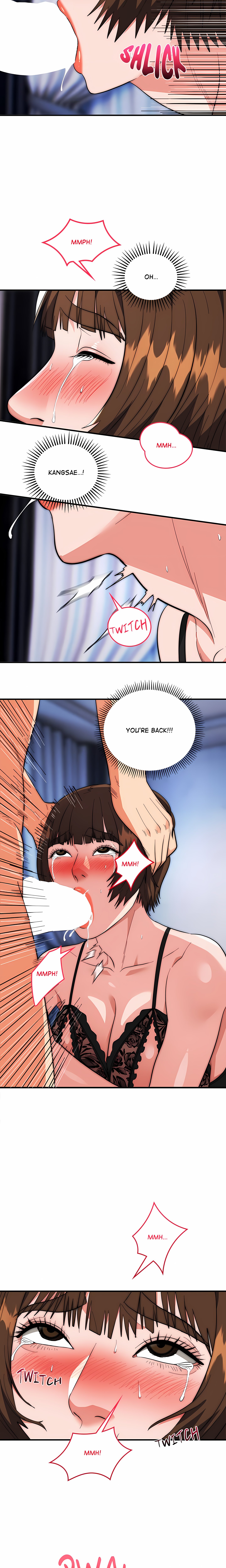 Kangsae the Strong Page 21 - MangaHe