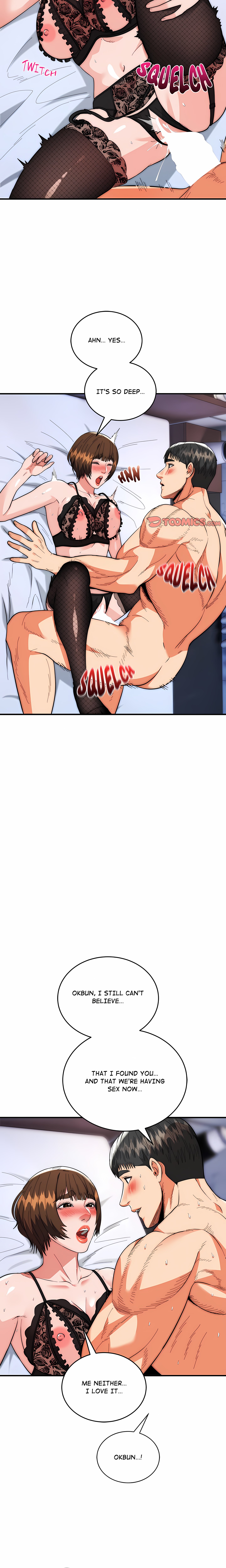 Kangsae the Strong Page 13 - MangaHe
