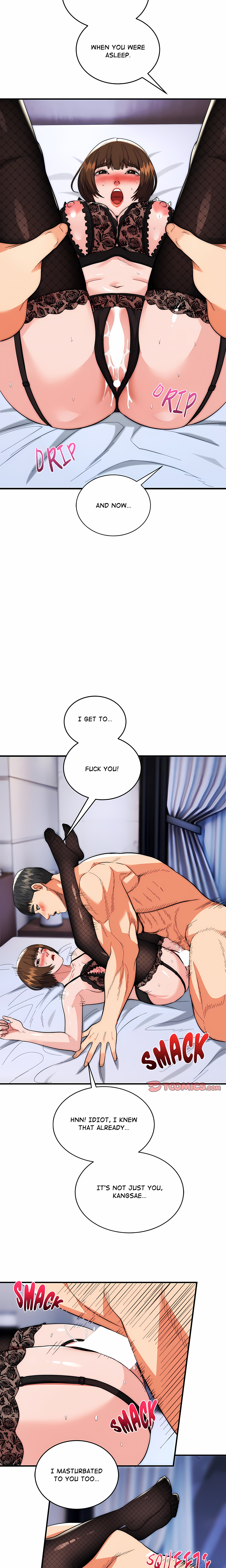 Kangsae the Strong Page 16 - MangaHe