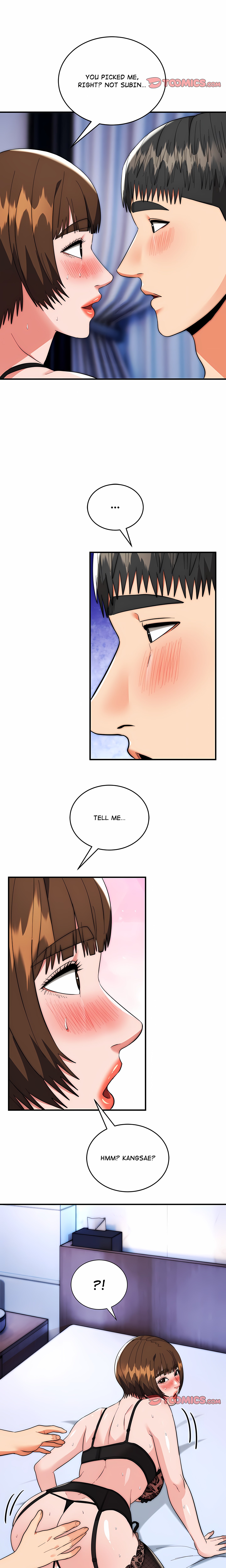 Kangsae the Strong Page 20 - MangaHe