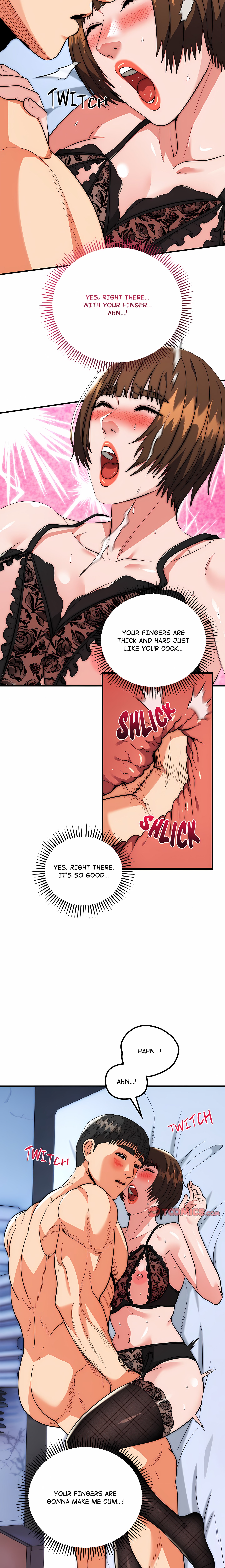 Kangsae the Strong Page 5 - MangaHe