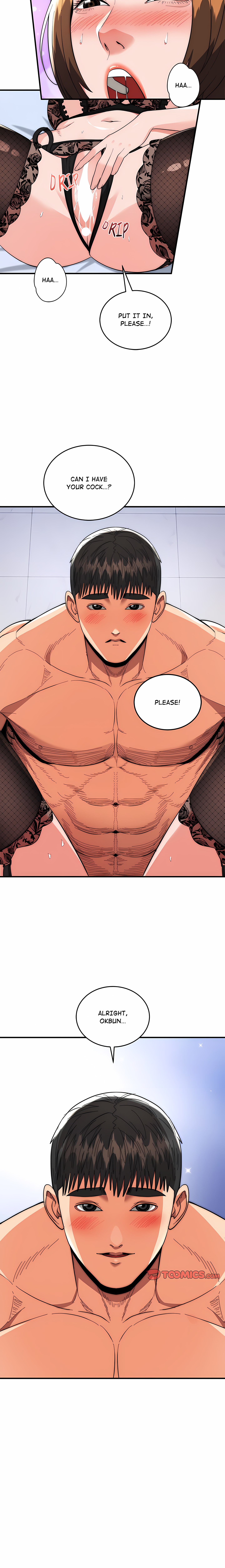 Kangsae the Strong Page 10 - MangaHe