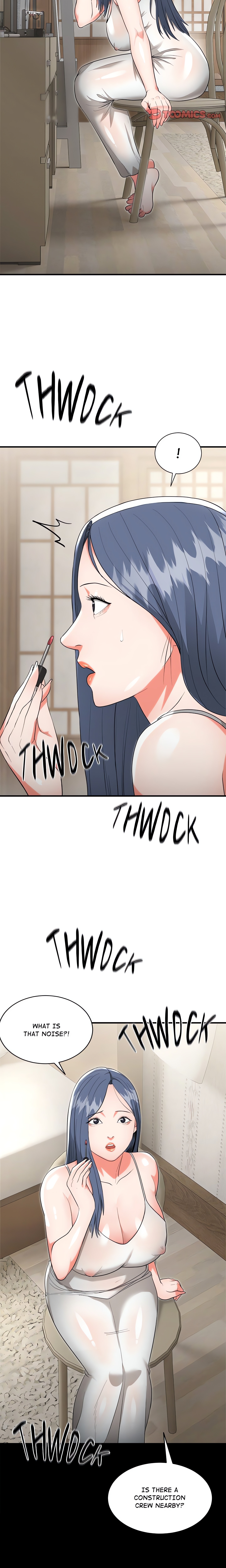 Kangsae the Strong Page 11 - MangaHe