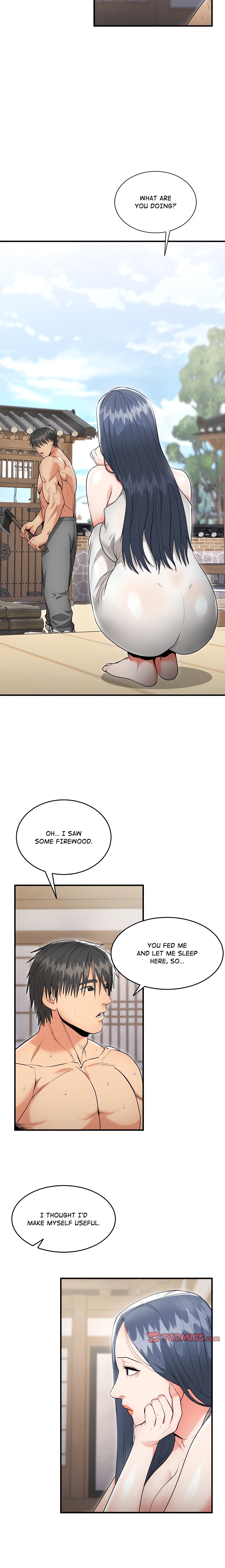 Kangsae the Strong Page 14 - MangaHe