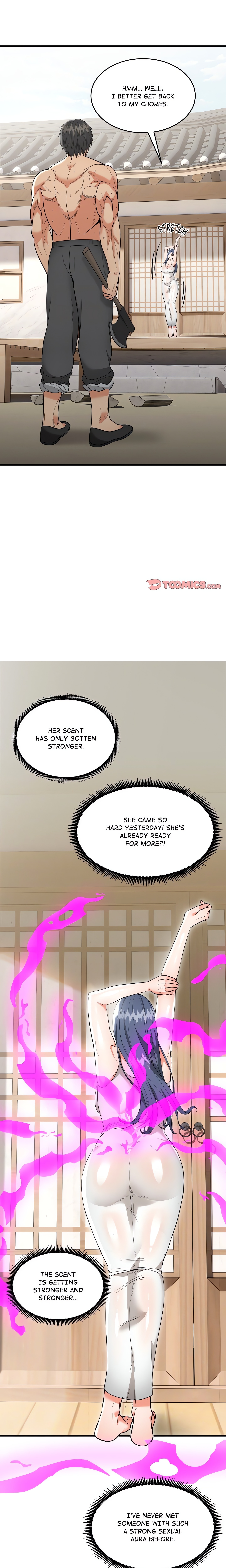 Kangsae the Strong Page 17 - MangaHe