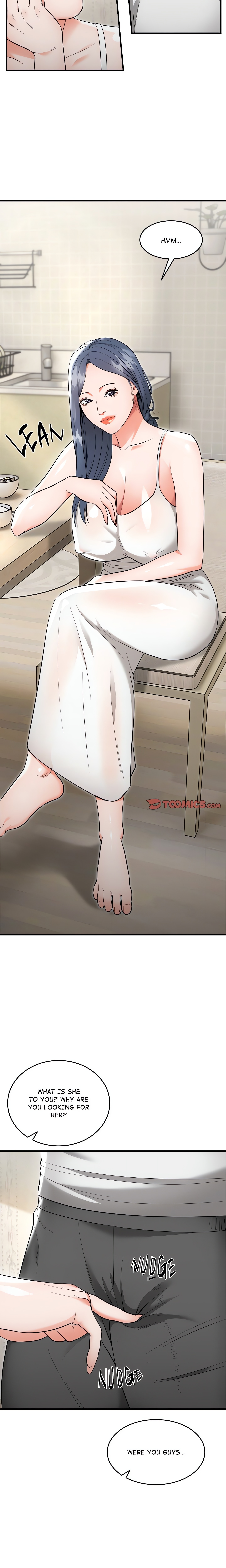 Kangsae the Strong Page 3 - MangaHe