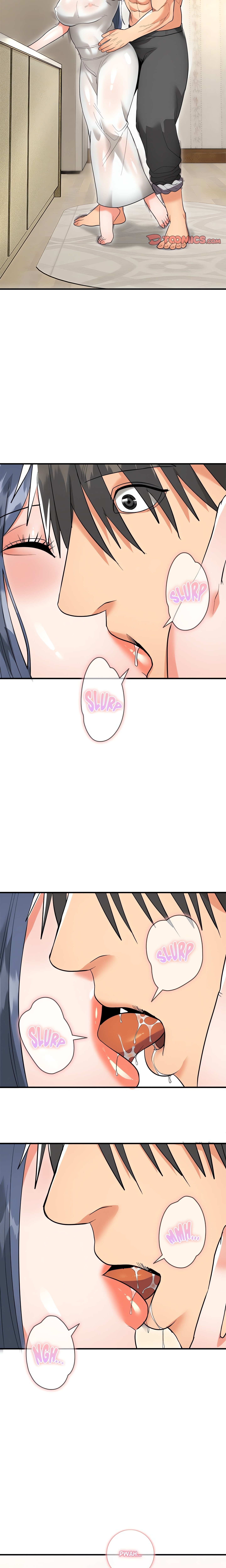 Kangsae the Strong Page 21 - MangaHe