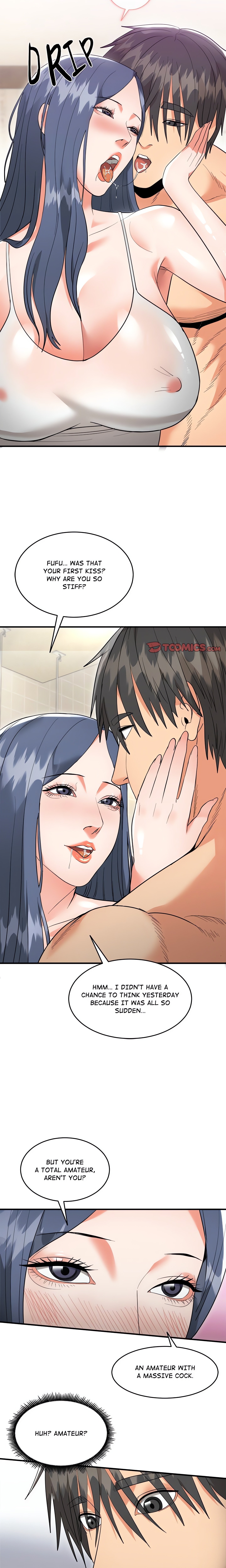 Kangsae the Strong Page 22 - MangaHe