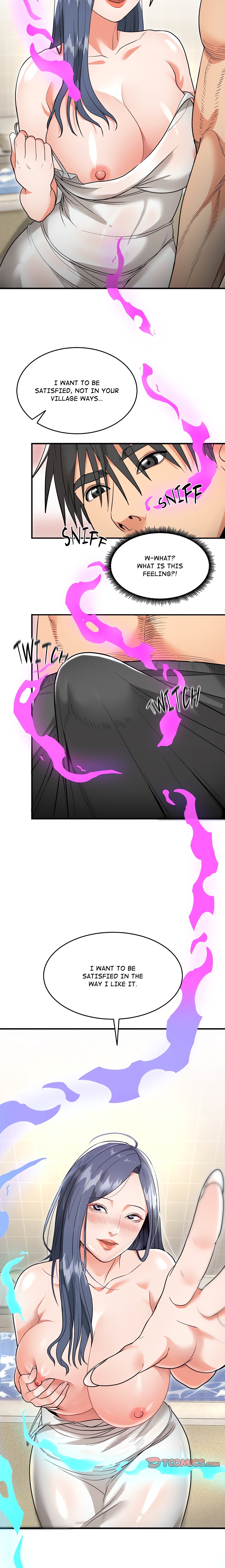 Kangsae the Strong Page 24 - MangaHe