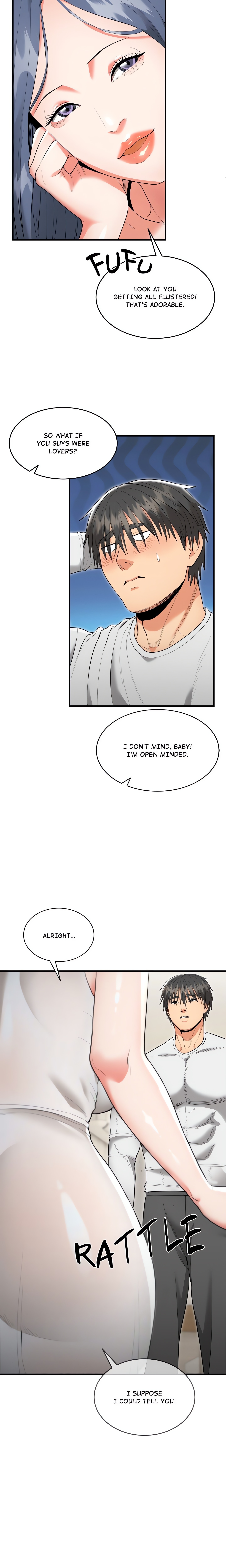 Kangsae the Strong Page 5 - MangaHe