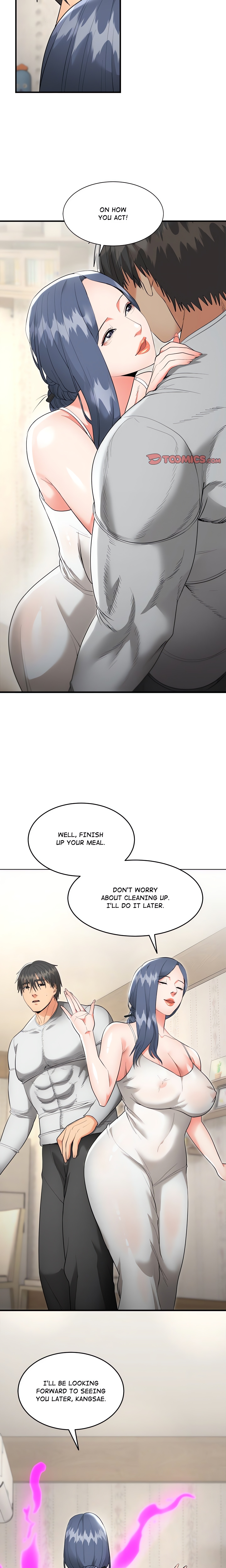 Kangsae the Strong Page 7 - MangaHe