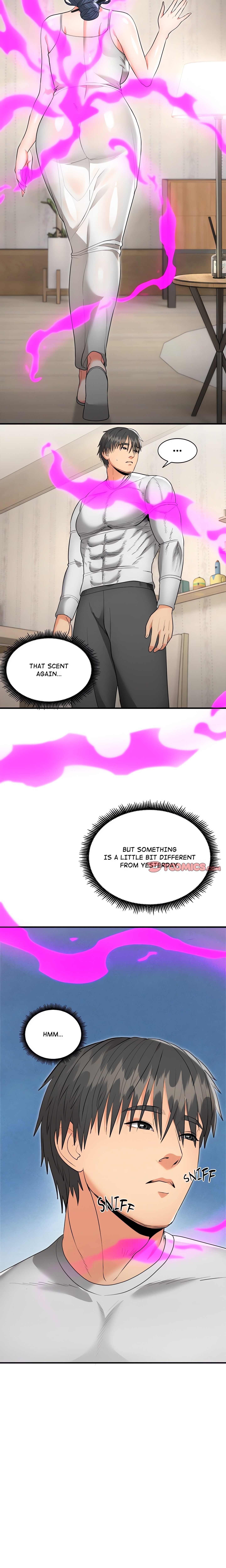 Kangsae the Strong Page 8 - MangaHe