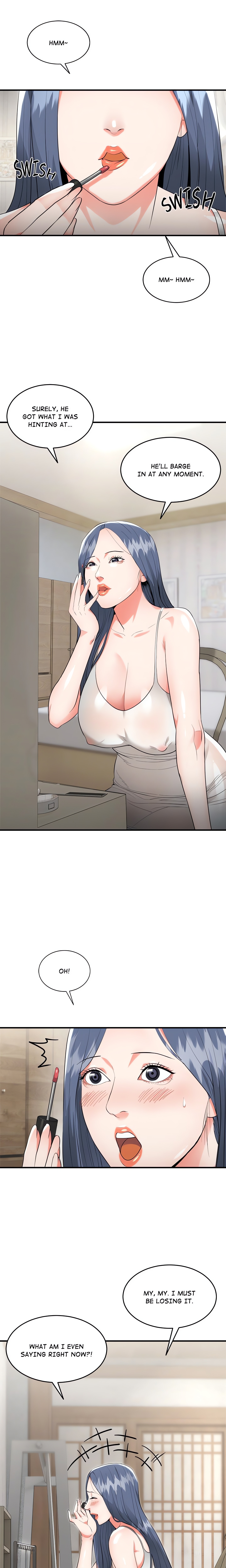 Kangsae the Strong Page 10 - MangaHe