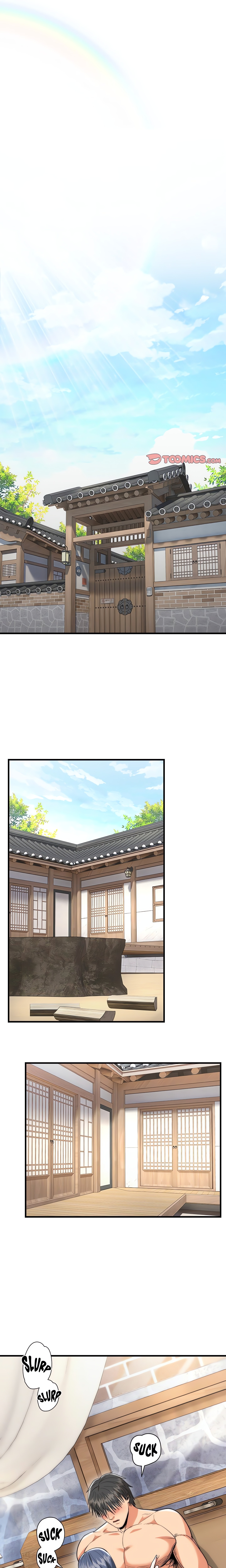 Kangsae the Strong Page 2 - MangaHe