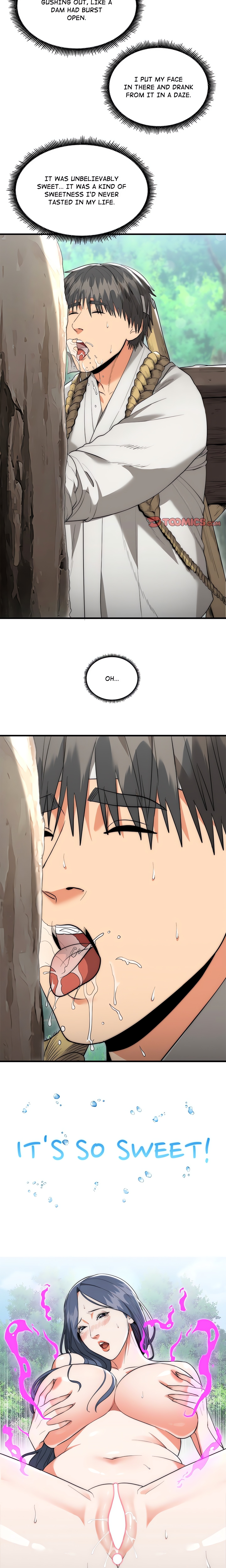 Kangsae the Strong Page 12 - MangaHe