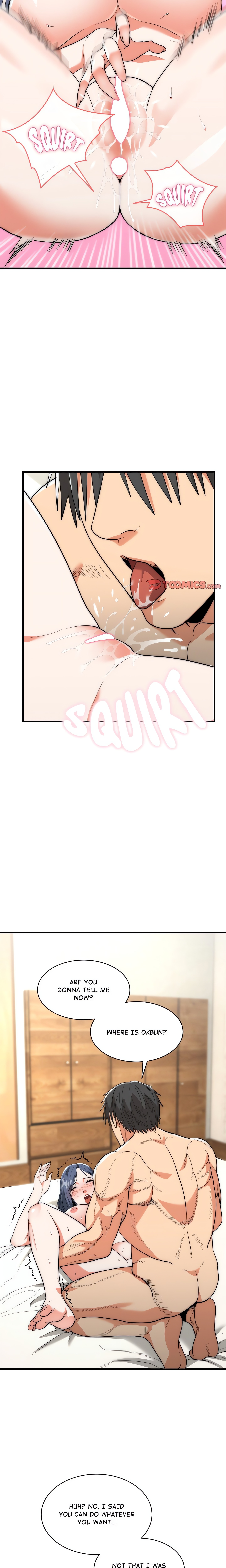 Kangsae the Strong Page 17 - MangaHe