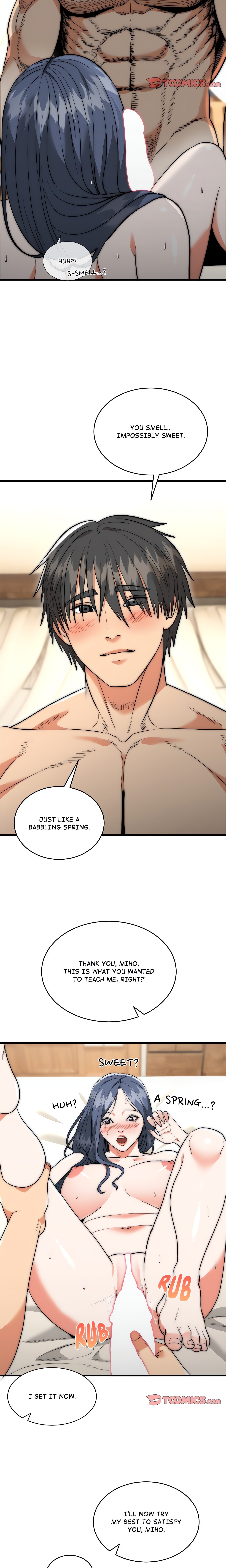 Kangsae the Strong Page 19 - MangaHe