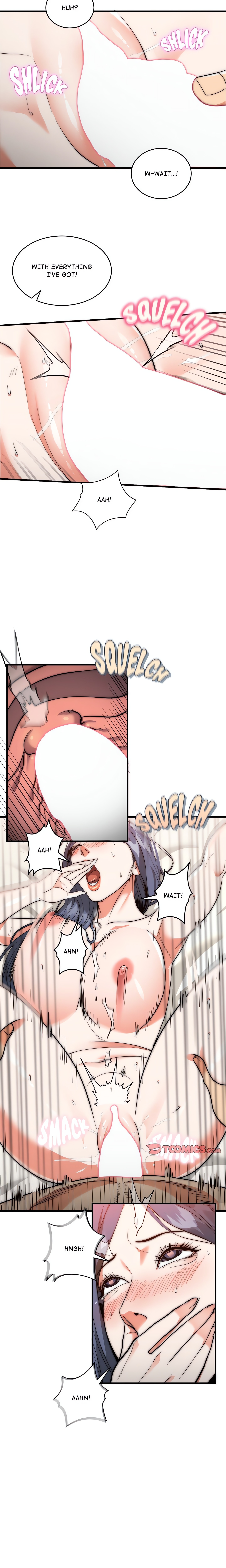 Kangsae the Strong Page 20 - MangaHe