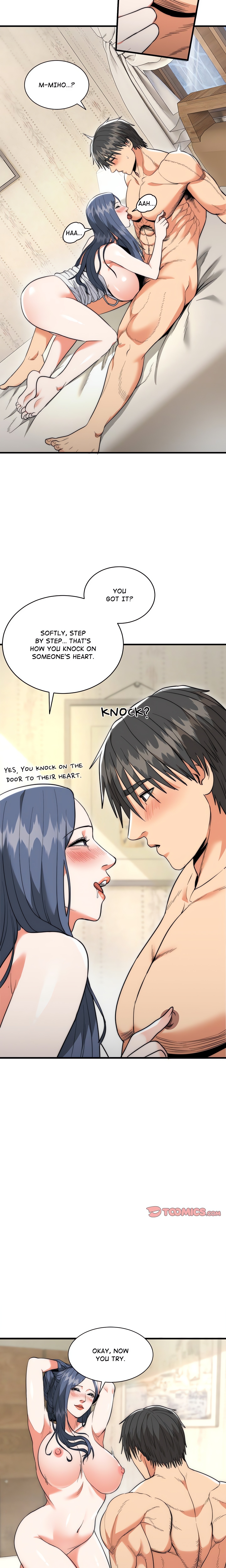Kangsae the Strong Page 4 - MangaHe