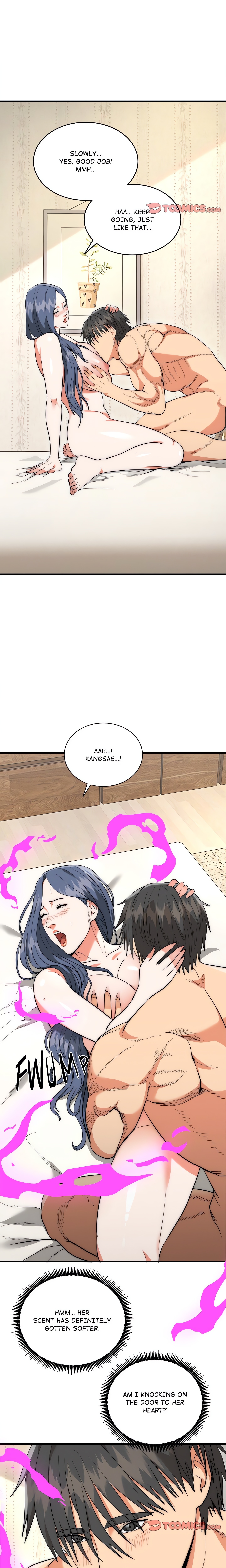 Kangsae the Strong Page 8 - MangaHe
