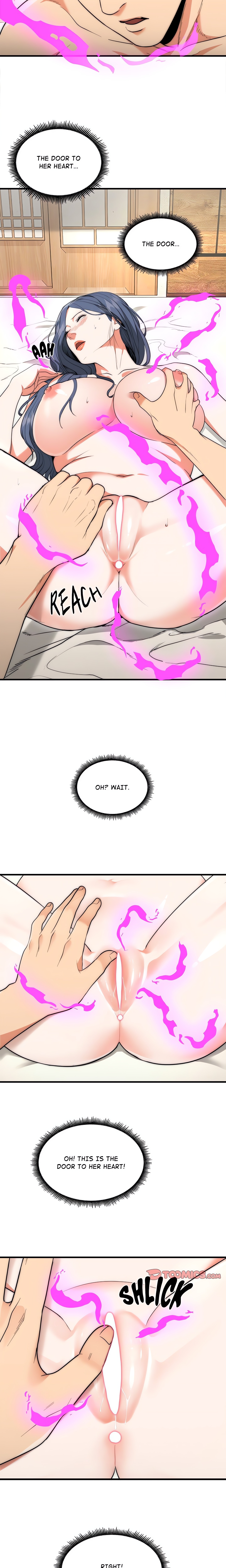 Kangsae the Strong Page 9 - MangaHe