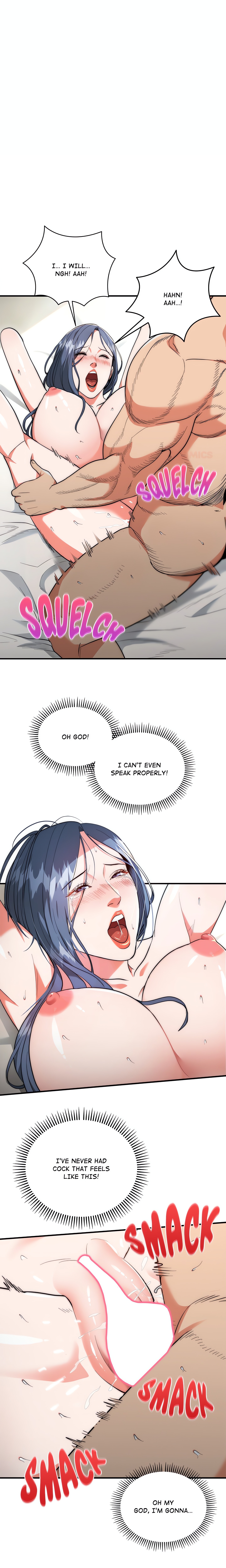 Kangsae the Strong Page 2 - MangaHe