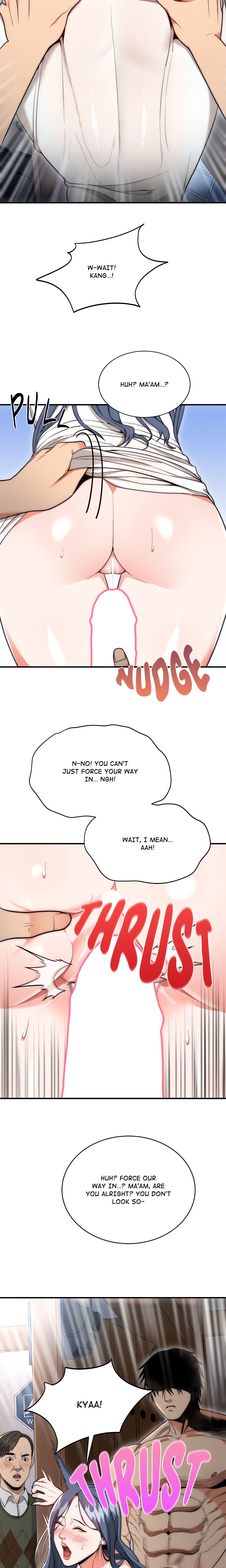 Kangsae the Strong Page 13 - MangaHe