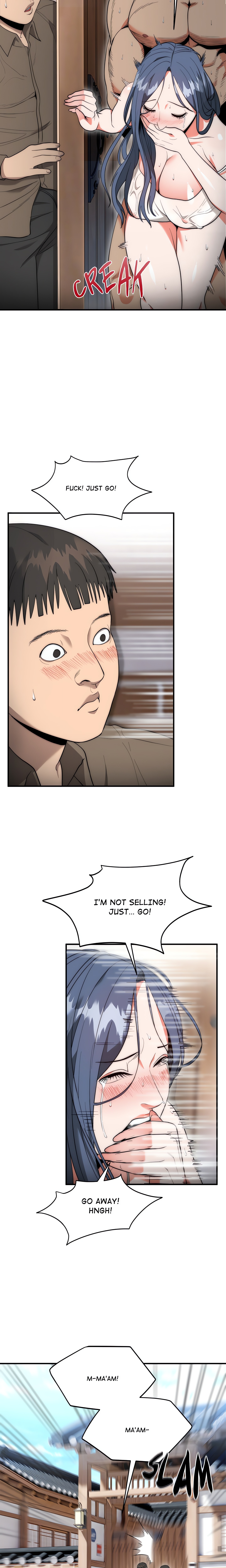 Kangsae the Strong Page 15 - MangaHe