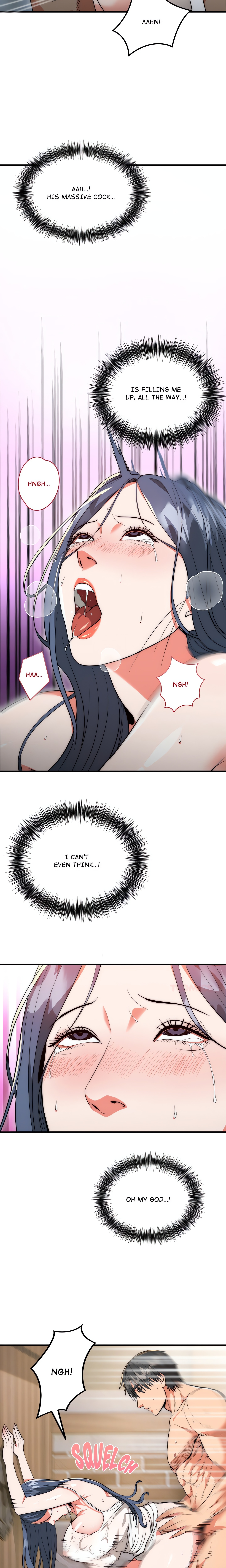 Kangsae the Strong Page 18 - MangaHe