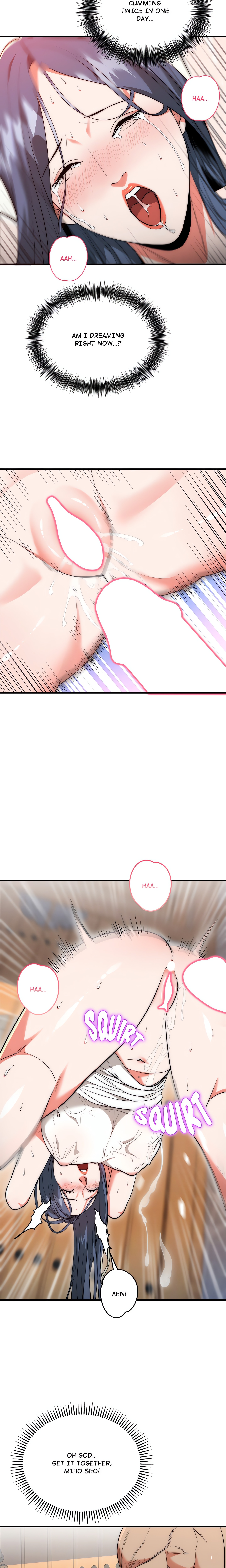 Kangsae the Strong Page 20 - MangaHe